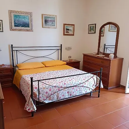 Casa Vacanze Scilla דירה *