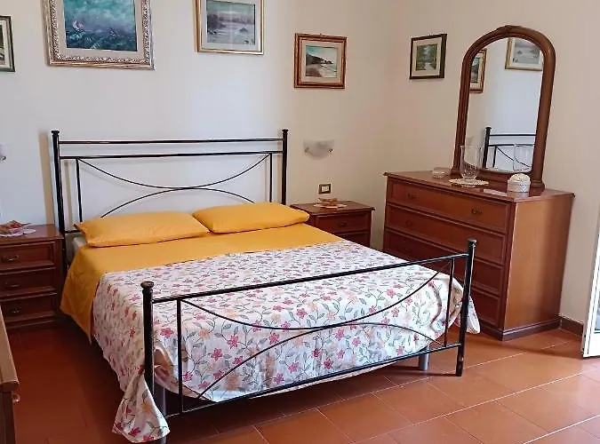 Casa Vacanze Scilla Lägenhet *