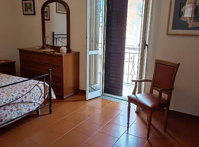 Casa Vacanze Scilla Lägenhet Scilla