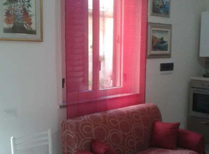 Casa Vacanze Scilla Lägenhet Scilla