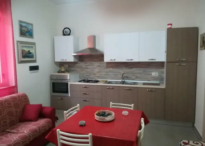 Lägenhet Casa Vacanze Scilla *