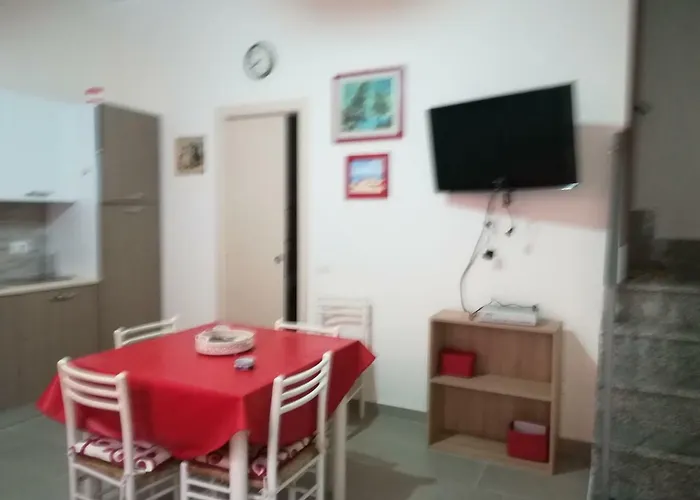 Casa Vacanze Scilla Lägenhet Scilla